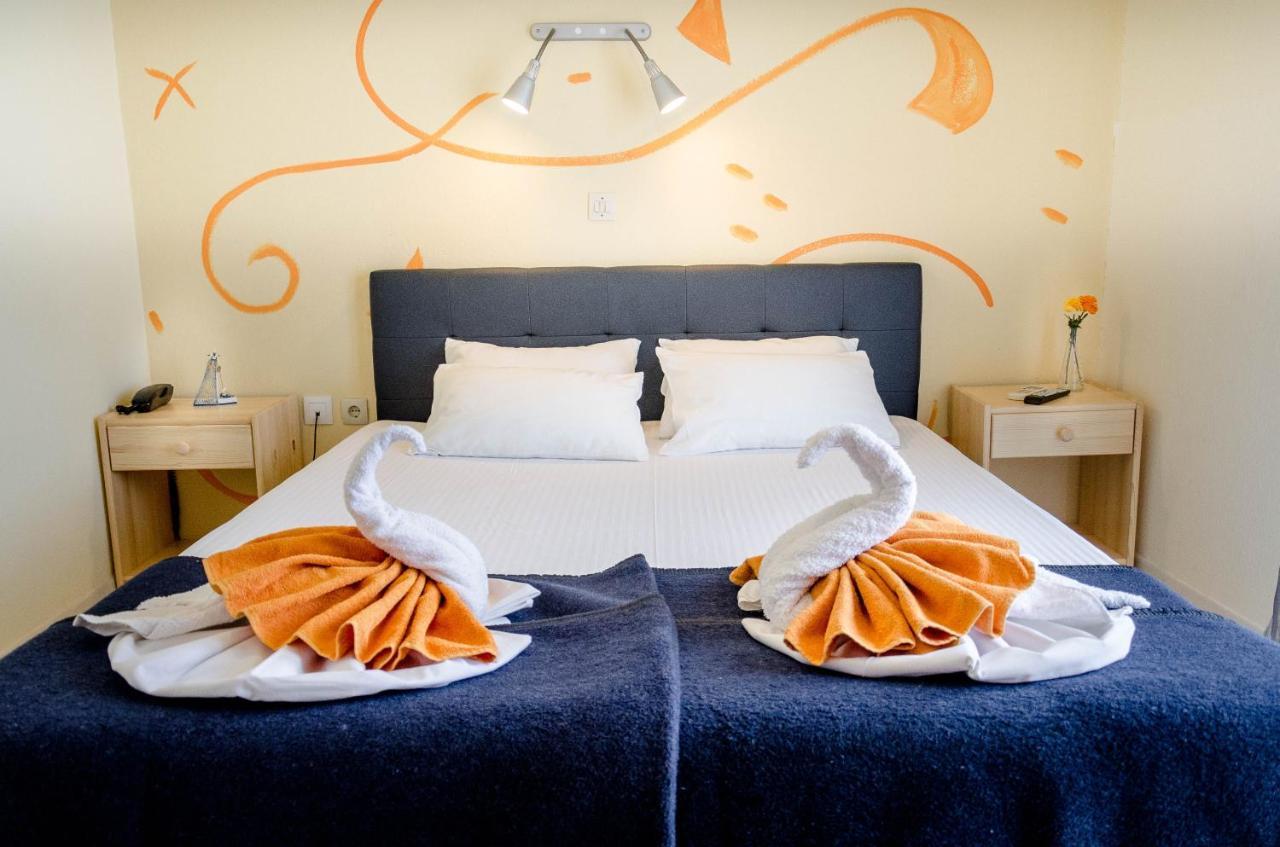 Hotel Tassos-Despina เปฟโกโฮรี ภายนอก รูปภาพ