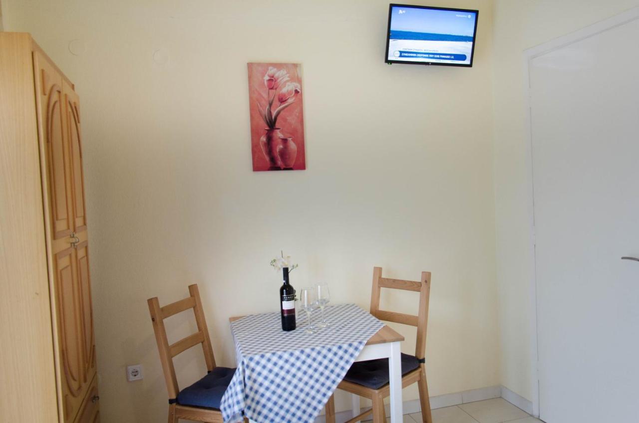 Hotel Tassos-Despina เปฟโกโฮรี ภายนอก รูปภาพ