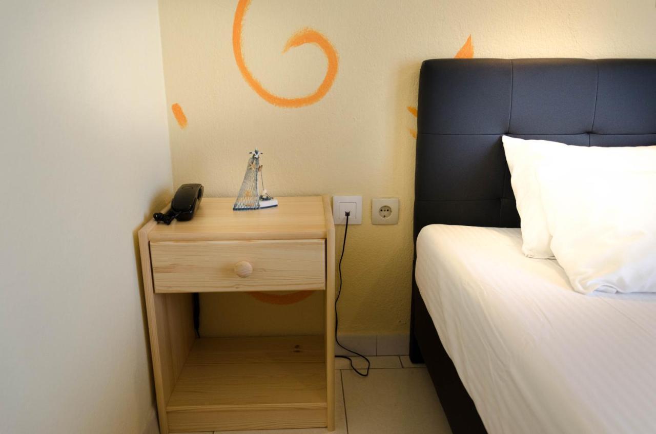 Hotel Tassos-Despina เปฟโกโฮรี ภายนอก รูปภาพ