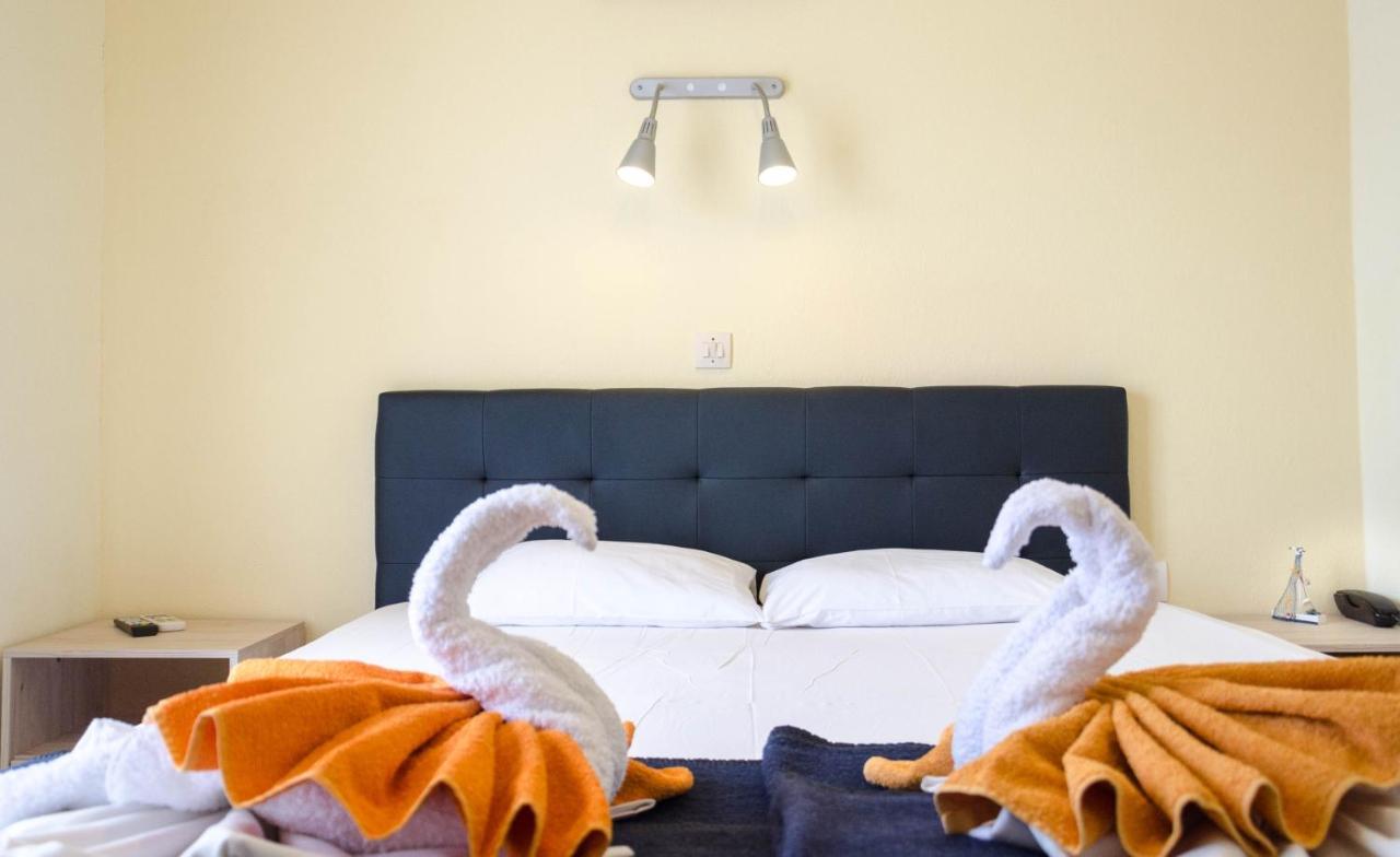 Hotel Tassos-Despina เปฟโกโฮรี ภายนอก รูปภาพ