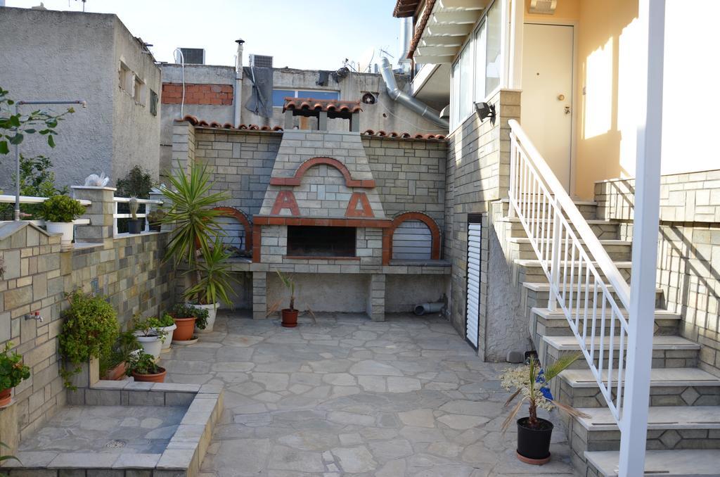 Hotel Tassos-Despina เปฟโกโฮรี ภายนอก รูปภาพ